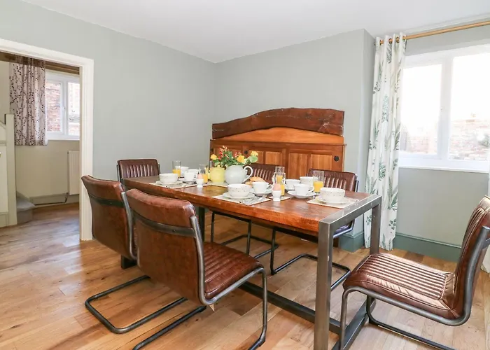 Old Post Office 別荘 ヨーク