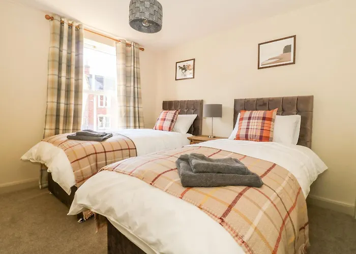 別荘 Old Post Office ヨーク